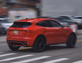 2021–24 Jaguar E-Pace P300 Sport [North America] '2021–24