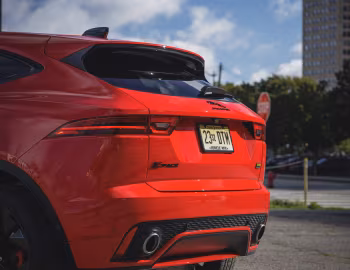 2021–24 Jaguar E-Pace P300 Sport [North America] '2021–24
