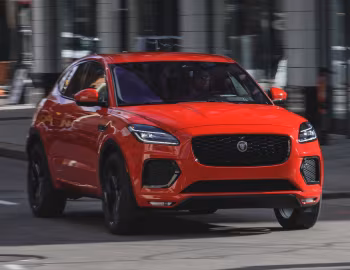 2021–24 Jaguar E-Pace P300 Sport [North America] '2021–24
