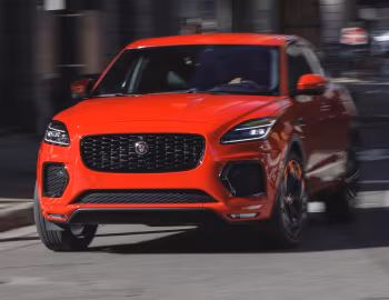 2021–24 Jaguar E-Pace P300 Sport [North America] '2021–24