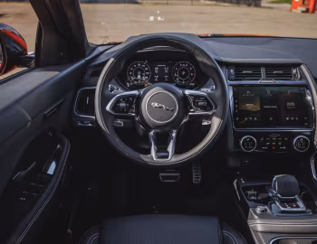 Panel frontal 2021–24 Jaguar E-Pace P300 Sport [North America] '2021–24