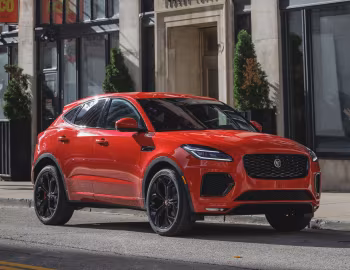 2021–24 Jaguar E-Pace P300 Sport [North America] '2021–24