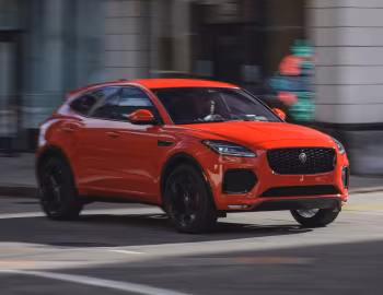 2021–24 Jaguar E-Pace P300 Sport [North America] '2021–24