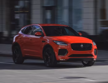 2021–24 Jaguar E-Pace P300 Sport [North America] '2021–24