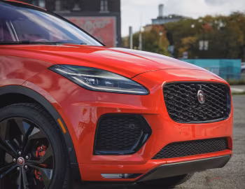 2021–24 Jaguar E-Pace P300 Sport [North America] '2021–24