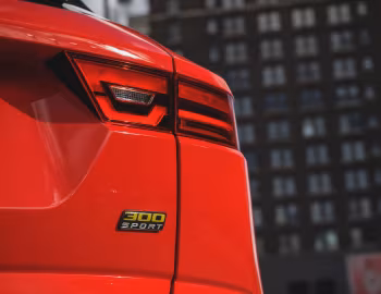 2021–24 Jaguar E-Pace P300 Sport [North America] '2021–24