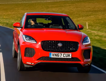 Jaguar E-Pace R-Dynamic "First Edition" [UK-spec] '2017