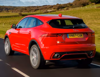 Jaguar E-Pace R-Dynamic "First Edition" [UK-spec] '2017