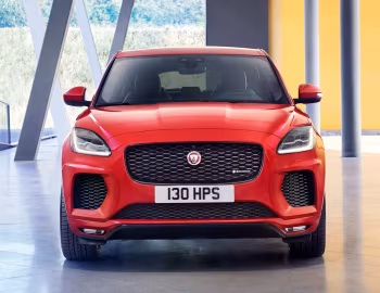 Jaguar E-Pace R-Dynamic "First Edition" [Worldwide] '2017
