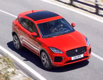 Jaguar E-Pace R-Dynamic "First Edition" [Worldwide] '2017