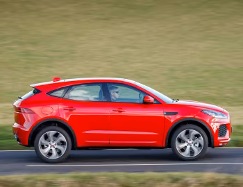 Jaguar E-Pace R-Dynamic "First Edition" [UK-spec] '2017