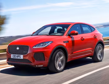Jaguar E-Pace R-Dynamic "First Edition" [Worldwide] '2017