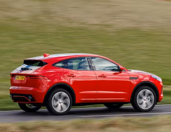 Jaguar E-Pace R-Dynamic "First Edition" [UK-spec] '2017