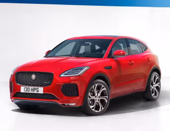 Jaguar E-Pace R-Dynamic "First Edition" [Worldwide] '2017