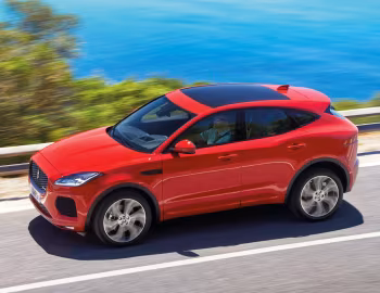 Jaguar E-Pace R-Dynamic "First Edition" [Worldwide] '2017