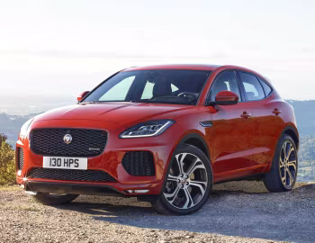 Jaguar E-Pace R-Dynamic "First Edition" [Worldwide] '2017