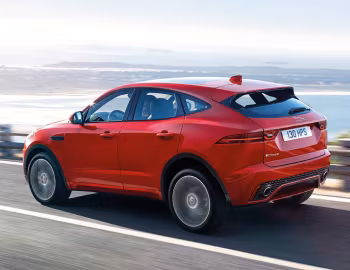 Jaguar E-Pace R-Dynamic "First Edition" [Worldwide] '2017