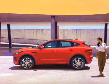 Jaguar E-Pace R-Dynamic "First Edition" [Worldwide] '2017