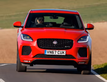 Jaguar E-Pace R-Dynamic "First Edition" [UK-spec] '2017