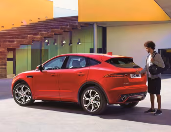 Jaguar E-Pace R-Dynamic "First Edition" [Worldwide] '2017