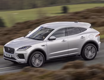 Jaguar E-Pace R-Dynamic P300e AWD [UK-spec] '2020–24
