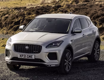 Jaguar E-Pace R-Dynamic P300e AWD [UK-spec] '2020–24