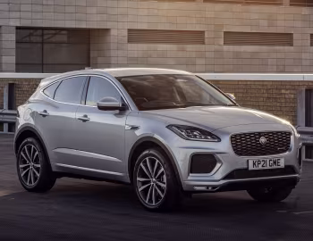 Jaguar E-Pace R-Dynamic P300e AWD [UK-spec] '2020–24