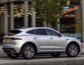 Jaguar E-Pace R-Dynamic P300e AWD [UK-spec] '2020–24