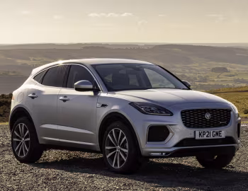 Jaguar E-Pace R-Dynamic P300e AWD [UK-spec] '2020–24