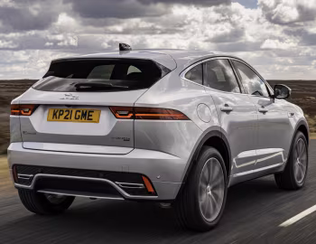 Jaguar E-Pace R-Dynamic P300e AWD [UK-spec] '2020–24