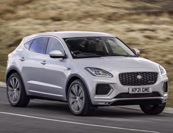 Jaguar E-Pace R-Dynamic P300e AWD [UK-spec] '2020–24