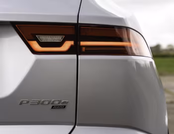 Jaguar E-Pace R-Dynamic P300e AWD [UK-spec] '2020–24