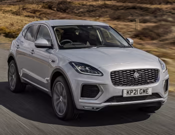 Jaguar E-Pace R-Dynamic P300e AWD [UK-spec] '2020–24