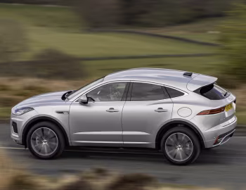 Jaguar E-Pace R-Dynamic P300e AWD [UK-spec] '2020–24