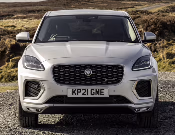 Jaguar E-Pace R-Dynamic P300e AWD [UK-spec] '2020–24