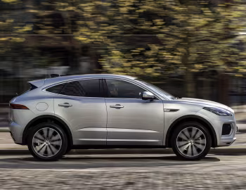 Jaguar E-Pace R-Dynamic P300e AWD [UK-spec] '2020–24