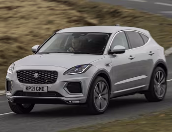 Jaguar E-Pace R-Dynamic P300e AWD [UK-spec] '2020–24