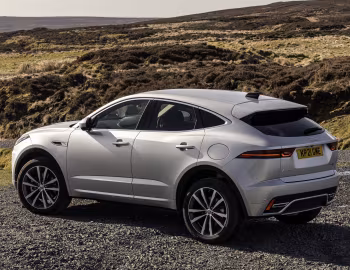 Jaguar E-Pace R-Dynamic P300e AWD [UK-spec] '2020–24