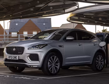 Jaguar E-Pace R-Dynamic P300e AWD [UK-spec] '2020–24