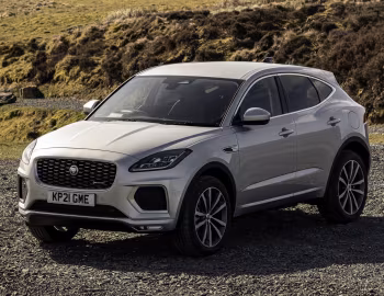 Jaguar E-Pace R-Dynamic P300e AWD [UK-spec] '2020–24