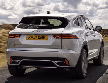 Jaguar E-Pace R-Dynamic P300e AWD [UK-spec] '2020–24