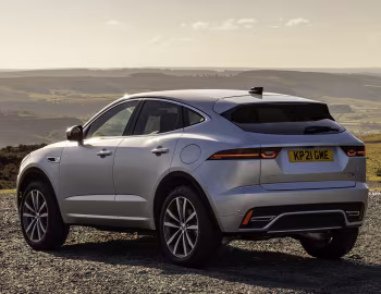 Jaguar E-Pace R-Dynamic P300e AWD [UK-spec] '2020–24