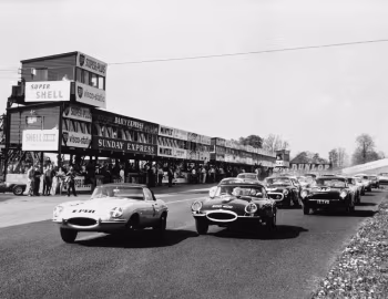 Jaguar E-Type