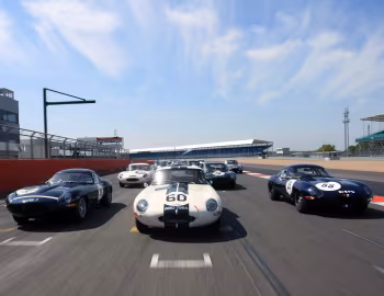Jaguar E-Type