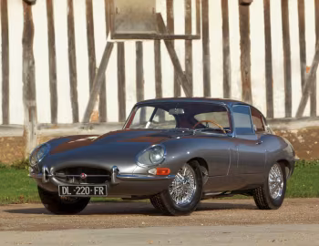 Jaguar E-Type 3.8-Litre Fixed Head Coupe [EU-spec] (XK-E) '1962–09.1964