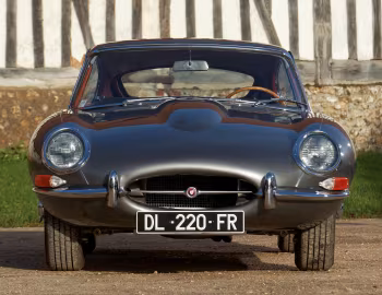 Jaguar E-Type 3.8-Litre Fixed Head Coupe [EU-spec] (XK-E) '1962–09.1964
