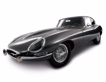 1963–64 Jaguar E-Type 3.8-Litre Fixed Head Coupe [US-spec] (XK-E) '1962–09.1964