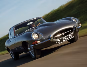 Jaguar E-Type 3.8-Litre Fixed Head Coupe [EU-spec] (XK-E) '1962–09.1964