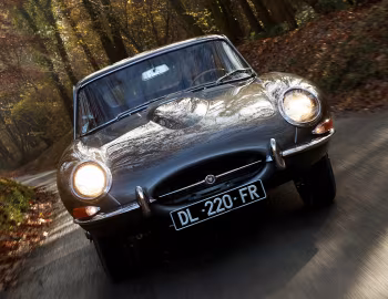 Jaguar E-Type 3.8-Litre Fixed Head Coupe [EU-spec] (XK-E) '1962–09.1964