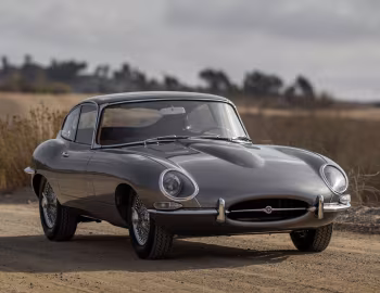 1963–64 Jaguar E-Type 3.8-Litre Fixed Head Coupe [US-spec] (XK-E) '1962–09.1964